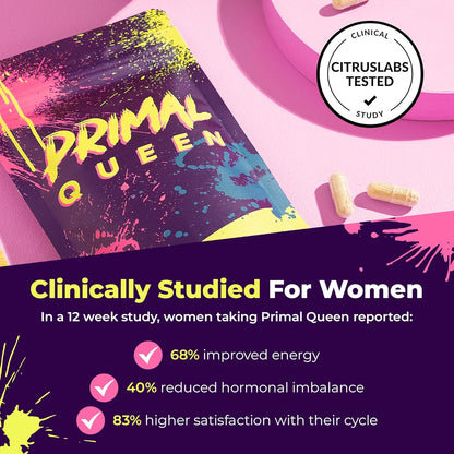 Primal Queen Optimized Beef Organ Superfood Supplement